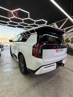 نيسان باترول